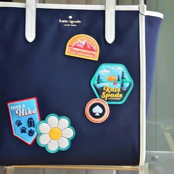 Kate Spade KG744 Day Tripper Tote - Picture 2 of 9